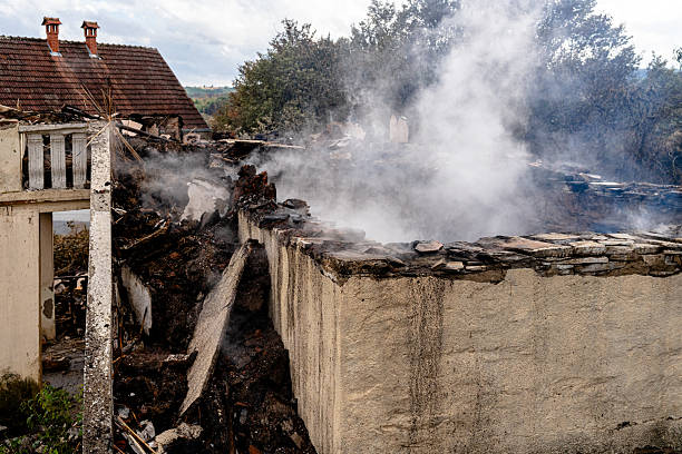 Affordable Fire Damage Removal solutions in Watkins, MN